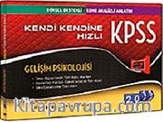 2015 KPSS Kendi Kendine Hızlı Gelişim Psikolojisi Görsel Detekli Konu Analizli Anlatım