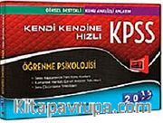 2015 KPSS Kendi Kendine Hızlı Öğrenme Psikolojisi Görsel Destekli Konu Analizli Anlatım