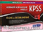 2015 KPSS Kendi Kendine Hızlı Ölçme ve Değerlendirme Görsel Destekli Konu Analizli Anlatım