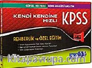 2015 KPSS Kendi Kendine Hızlı Rehberlik Görsel Destekli Konu Analizli Anlatım