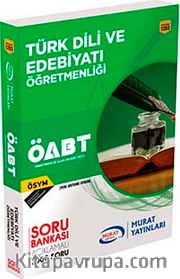 2015 ÖABT Türk Dili ve Edebiyatı Öğretmenliği Soru Bankası 