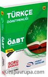 2015 ÖABT Türkçe Öğretmenliği Soru Bankası 