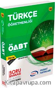 2015 ÖABT Türkçe Öğretmenliği Soru Bankası 