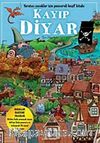 Kayıp Diyar - Yaratıcı Çocuklar İçin Pencereli Keşif Kitabı