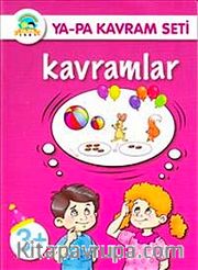 Kavramlar 3+ Yaş