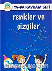 Renkler ve Şekiller 3+ Yaş