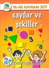 Sayılar ve Şekiller 3+ Yaş