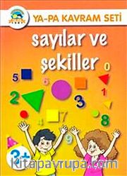 Sayılar ve Şekiller 3+ Yaş
