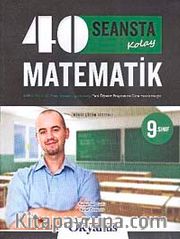 9. Sınıf 40 Seansta Kolay Matematik