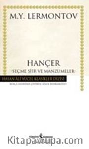 Hançer (Karton Kapak) <br /> Seçme Şiir ve Manzumeler