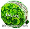 Salata / Lezzetli Magnetler