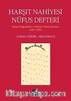 Harşıt Nahiyesi Nüfus Defteri