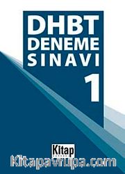 DHBT Deneme Sınavı 1 (5 Adet)