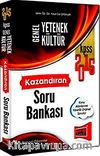 2015 KPSS Genel Yetenek Genel Kültür Kazandıran Soru Bankası