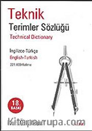 Teknik Terimler Sözlüğü İngilizce-Türkçe
