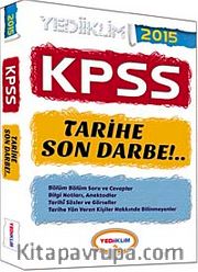 2015 KPSS Tarihe Son Darbe