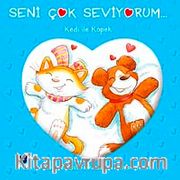 Seni Çok Seviyorum - Kedi ile Köpek