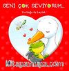 Seni Çok Seviyorum - Kurbağa ile Leylek
