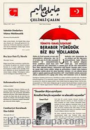 Çelimli Çalım Türk Milliyetçilerinin Mecmuası Aylık Dergi Yıl:1 Sayı:4