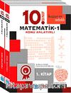 10. Sınıf Matematik Konu Anlatımlı (2 Kitap)