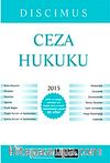 2015 KPSS A DISCIMUS Ceza Hukuku Konu Anlatımı