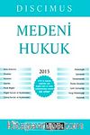 2015 KPSS A DISCIMUS Medeni Hukuk Konu Anlatımı