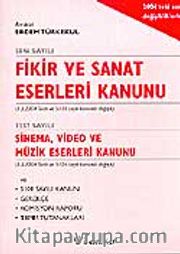 Fikir ve Sanat Eserleri Kanunu
