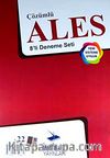 ALES Çözümlü 8'li Deneme Seti