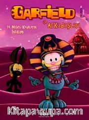 Garfield ile Arkadaşları 14 - Mısırlı Kedilerin İntikamı