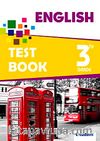 3th Grade English Test Book