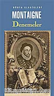Denemeler / Montaigne