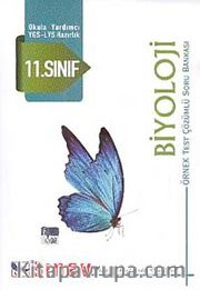 11. Sınıf Biyoloji Örnek Test Çözümlü Soru Bankası