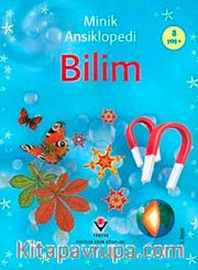 Minik Ansiklopedi - Bilim (Karton Kapak)