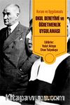 Kuram ve Uygulamada Okul Deneyimi ve Öğretmenlik Uygulaması
