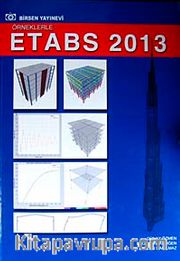 Örneklerle Etabs 2013