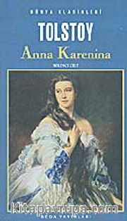 Anna Karenina 1-2 Cilt