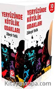 Yeryüzünde Kötülük Odakları (10 Kitap)