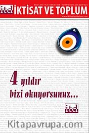 İktisat ve Toplum Dergisi Sayı:48 Yıl 2014