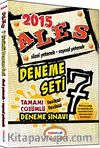 2015 ALES Sözel Yetenek-Sayısal Yetenek Tamamı Çözümlü 7 Deneme Seti