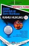 İdari Hakimlik Soru Bankası Kamu Hukuku Cilt:1