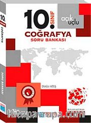 10. Sınıf Coğrafya Soru Bankası