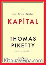 Yirmi Birinci Yüzyılda Kapital (Karton Kapak)