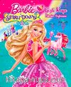 Barbie ve Sihirli Dünyası Gizli Kapı Filmin Öyküsü