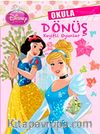 Disney Prensesler / Okula Dönüş - Keyifli Oyunlar