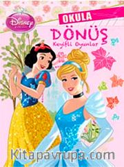 Disney Prensesler / Okula Dönüş - Keyifli Oyunlar
