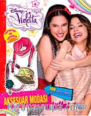 Disney Violetta - Aksesuar Modası Taktikleri