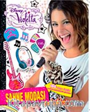 Disney Violetta - Sahne Modası Taktikleri