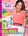 Disney Violetta - Sokak Modası Taktikleri