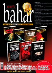 Berfin Bahar Aylık Kültür Sanat ve Edebiyat Dergisi Ekim 2014 Sayı:200