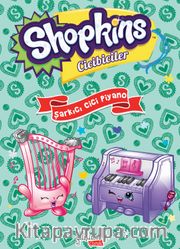 Şarkıcı Cici Piyano / Shopkins Cicibiciler